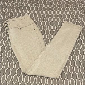 WAX JEANS High Rise Skinny - 13